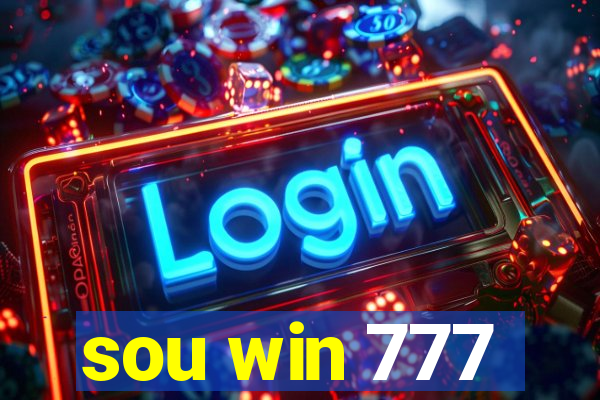 sou win 777